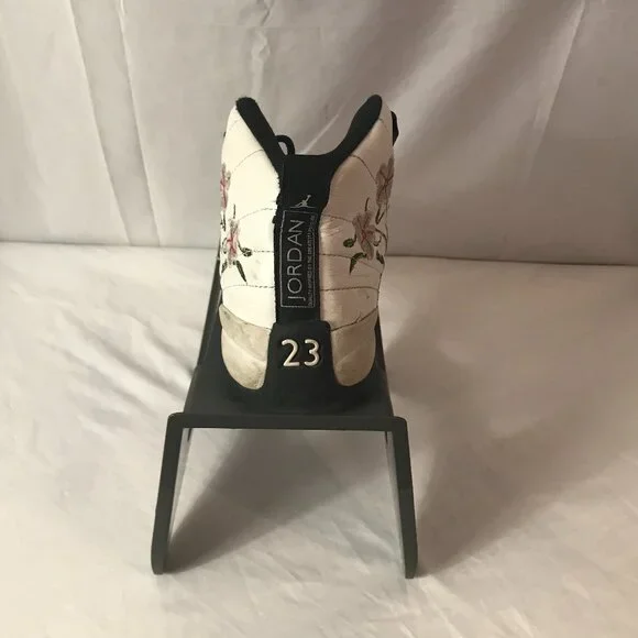 Jordan #23 Two 3 Jumpman High Top Size 5 Athletic Sport Cut Sneakers - Picture 4 of 8